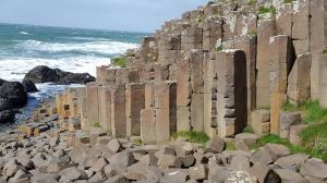 The awesome Giants Causeway
