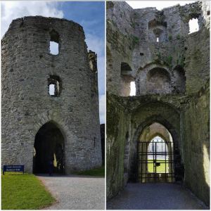 Other gates into Trim Castle
